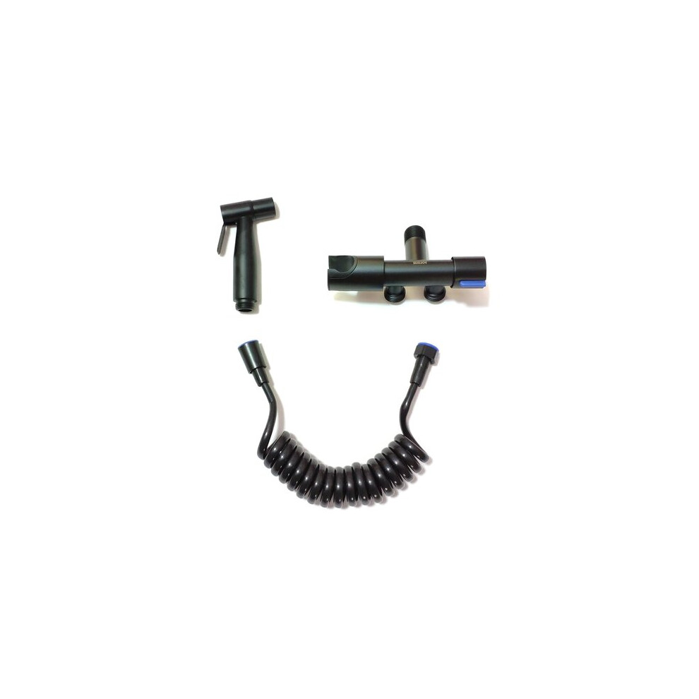 Hand Held Bidet Sprayer 304 Stainless Steel With Mixer Tap Set For Bathroom Hygiene 6966168056416
