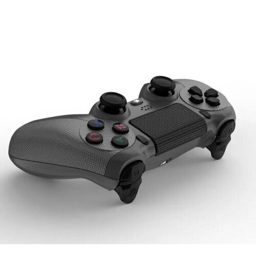 Wireless Controller compatible with PS4, PS3, PC, Dual Vibration, Rechargeable Battery for Gaming