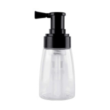 Applicateur de poudre de terre de diatomées à dispersion directionnelle pour l'entretien du jardin, flacon en plastique transparent