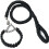 Rust Resistant Metal Dog Chain Leash for Training and Outdoor Use 1