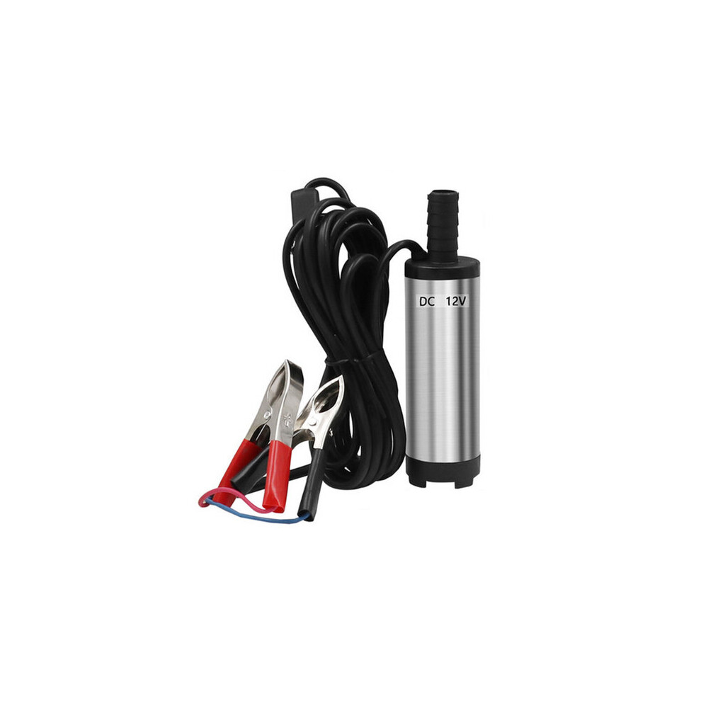 12V Dc Diesel Pump Compatible With Combine Harvester, Agricultural Machinery, Construction Equipment For Fuel Transfer 6966168057796