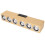 Bluetooth 5.0 Soundbar with MDF Enclosure, Compatible with Windows Android iOS, 5-Hour Playback 1