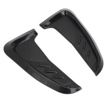 Garniture décorative en caoutchouc pour garde-boue latéral, compatible avec Honda Accord Civic et Toyota Corolla, pour l'esthétique du véhicule.