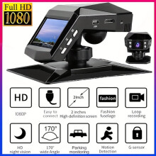 Dashcam kompatibel mit allen gängigen Fahrzeugen, 1080P Full HD, Parküberwachung, G-Sensor, Loop-Aufnahme