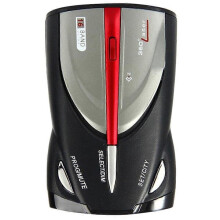 Radardetector compatibel met Cobra M300i 16-bands inclusief autolader voor voertuigen