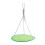 Reptile Swing Hammock Durable Stable Lizard Hanging Bed for Small Pet Green Mesh 1
