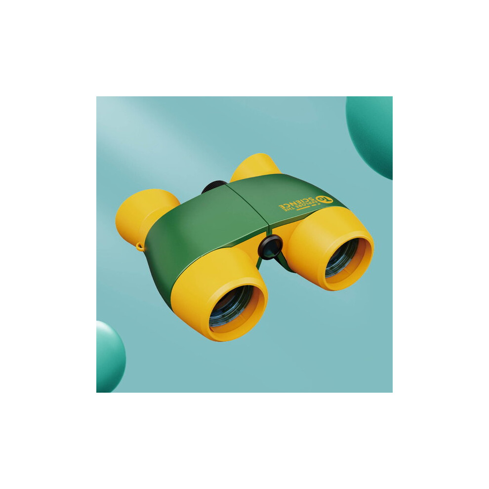 Binoculars With Folding Handle, Portable 3X25 Magnification For Concert And Theatre Viewing 6966168054344