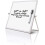Magnetic Whiteboard Desktop Board with Adjustable Stand for Office and Home Use 1