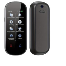 Language Translator Device with 138 Languages Support, Offline Translation, Voice & Photo Translation for Travel and Business