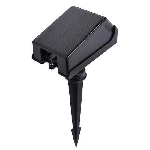 Solar Automatic Watering Device with Timer, 2000mAh Battery, Solar Charging for Garden Lawn Pots