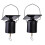 Solar Powered Hanging Rotating Motor with Hook for Wind Spinner Garden Decoration 1
