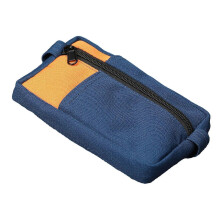 Tragbare Werkzeugtasche aus Oxford-Gewebe mit mehreren Fächern für Outdoor-Aktivitäten wie Camping und Wandern