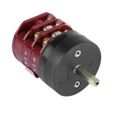 YOSOO 220V/380V 32A Motor Vooruit Schakelaar Bandenwisselmachine Motor Achteruit Schakelaar