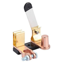 PZCC Snelle Accuschakelaar Stroomonderbreker 6V12V24V voor Auto, Vrachtwagen, Boot, Antidiefstal