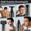 HATTEKER HT-9197 4in 1 hair trimmer eletritic shaver ipx7 6