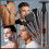 HATTEKER HT-9197 4in 1 hair trimmer eletritic shaver ipx7 7