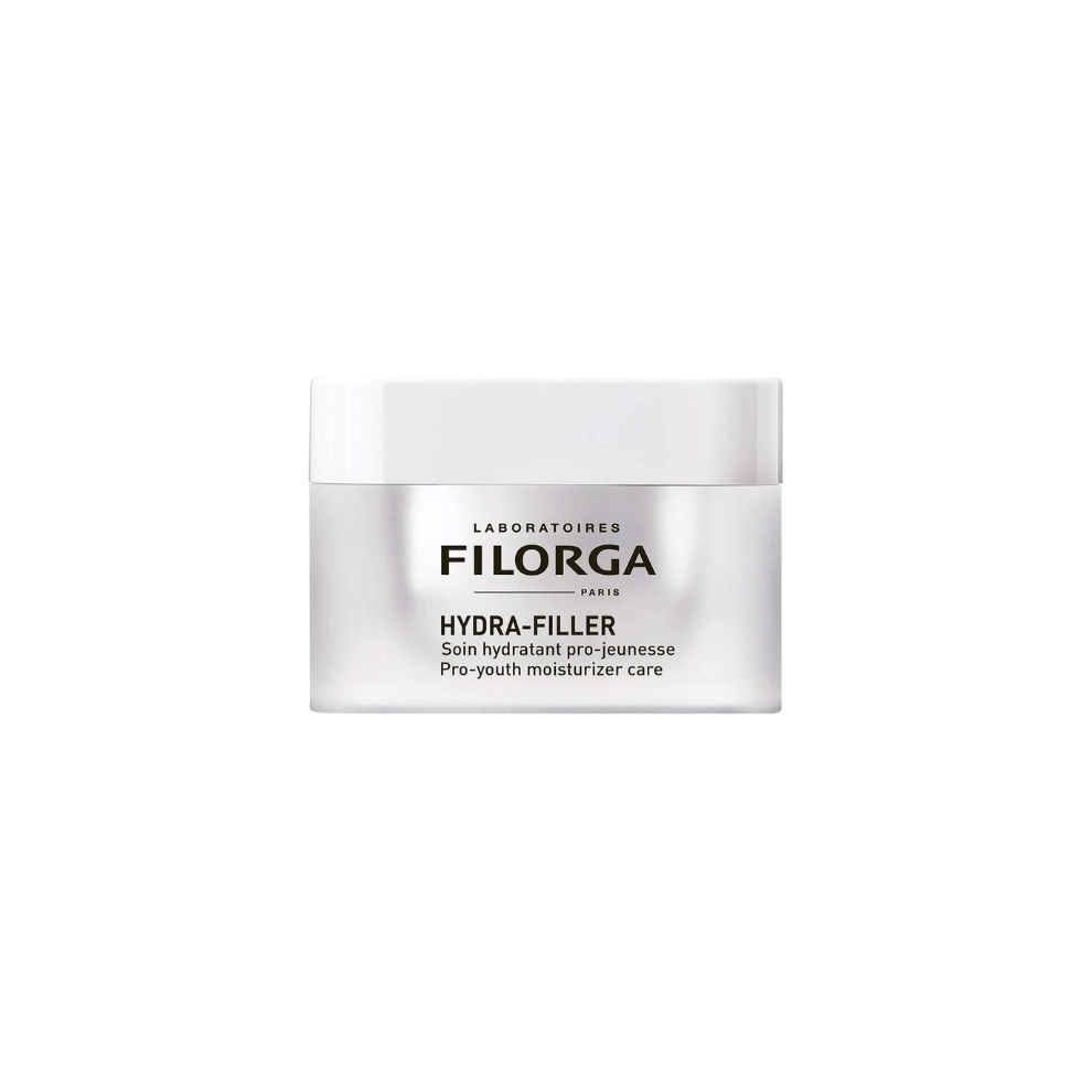 Cream Filorga Hydra Filler Pro Youth Boosting Moisturizer 50Ml Hydrating Anti Aging Face