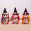 Jolis sacs à bonbons transparents pour Halloween 1