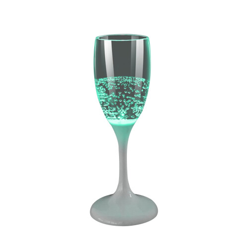 LED-beleuchtetes Bierglas mit Bewegungssensor – 1 Stück