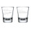 2 bicchierini da shot da 50 ml per festeggiare con i nonni. 1