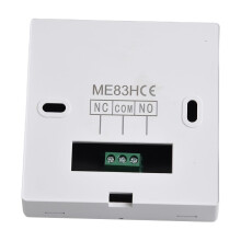 ME8316A Digitale programmeerbare thermostaat voor elektrische kachels