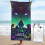 Serviette de plage en microfibre Doctor Strange 80 x 160 cm 1