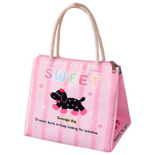Sac à lunch Bento isotherme pour hommes et femmes