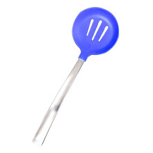 Szilikon és rozsdamentes acél tésztamező – 33 cm