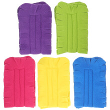 Recharges pour plumeau en polaire (lot de 5)
