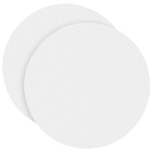 Tapis de cuisson vapeur en silicone réutilisable antiadhésif 30 x 30 cm