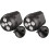 Utomhuslampa med LED-rörelsesensor, 2-pack 1