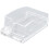 Cache-prise étanche en plastique transparent (1 pièce) 1