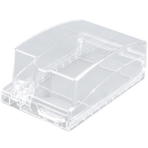 Cache-prise étanche en plastique transparent (1 pièce)