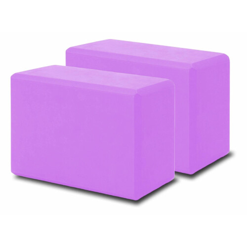 Foam Yoga Brick Exercise block For Workout