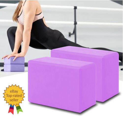 Foam Yoga Brick Exercise block For Workout 1
