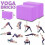 Foam Yoga Brick Exercise block For Workout 4