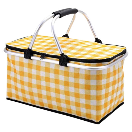 30-Liter-Falt-Isolierter Picknickkorb