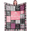 Coperta da compleanno per donna, 60x50 pollici 1