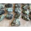 Emerald rough stones 2-3 inch 1