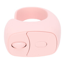 Phone Scroller Fingerspitze Bluetooth 40mAh Pink