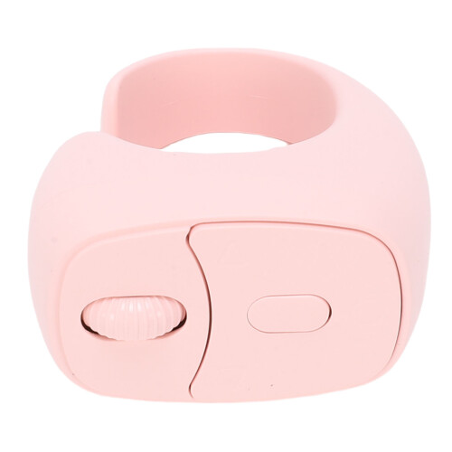 Phone Scroller Fingerspitze Bluetooth 40mAh Pink