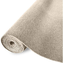 Krabmat voor katten van 78,7 x 15,8 inch, gemakkelijk te plaatsen op meubels, krabpalen, wandplanken of vloerkleden.
