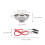 Set di pinze per conserve in acciaio inox – 2 pezzi 2