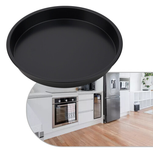 Non-Stick Pizza Pan Steel 5-10 Inch 2