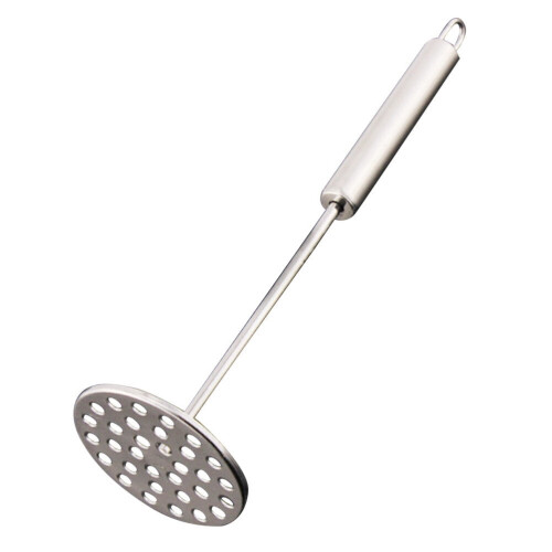 Stainless Steel Potato Ricer with Discs 2