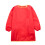 Kids Art Apron Long Sleeve Red 2-3 Years 1