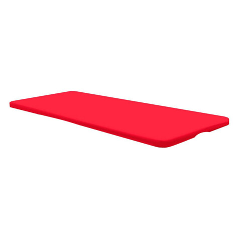 Stretch Fabric Table Top Cover for 8' Rectangular Tables