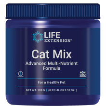 Life Extension, Kat Mix, 3.52 oz (100 g)