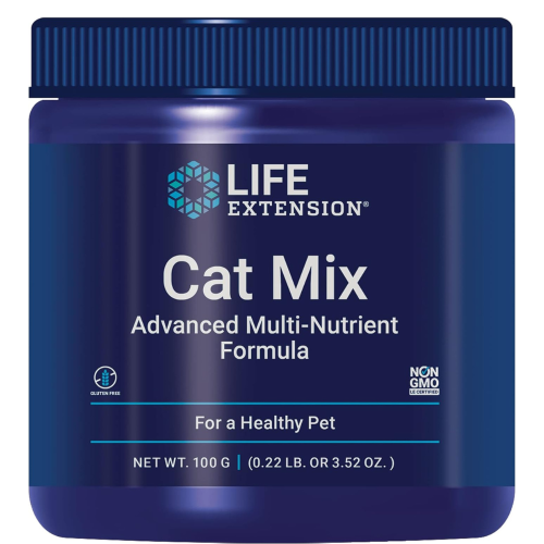 Life Extension, Kat Mix, 3.52 oz (100 g)
