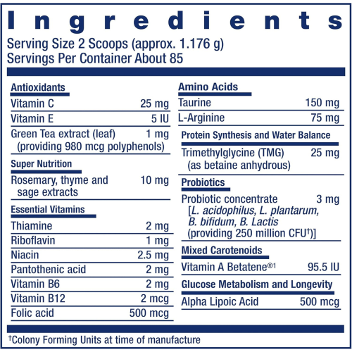 Life Extension, Kat Mix, 3.52 oz (100 g) 2